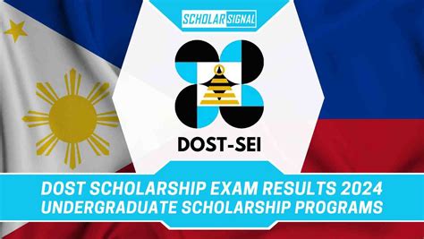 dost scholarship results 2024